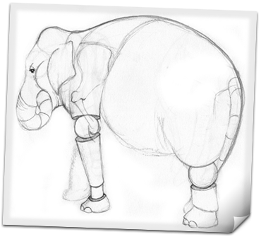 elephant