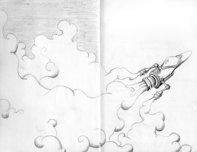 rocket